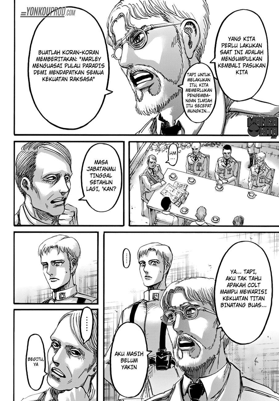 Shingeki no Kyojin Chapter 93 Gambar 9