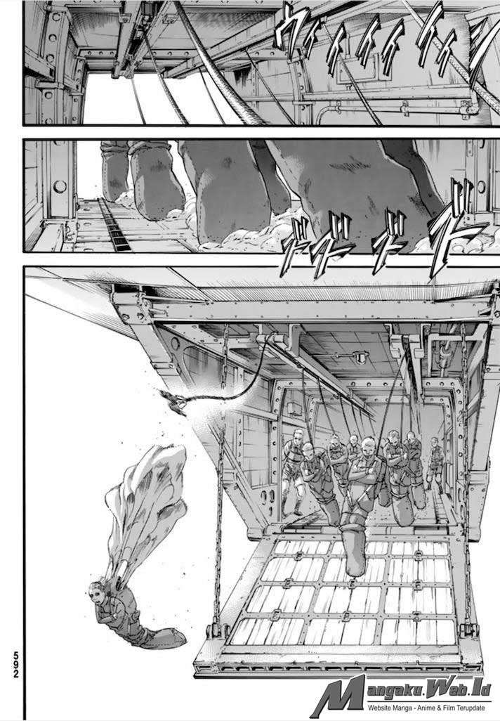 Shingeki no Kyojin Chapter 92 Gambar 16