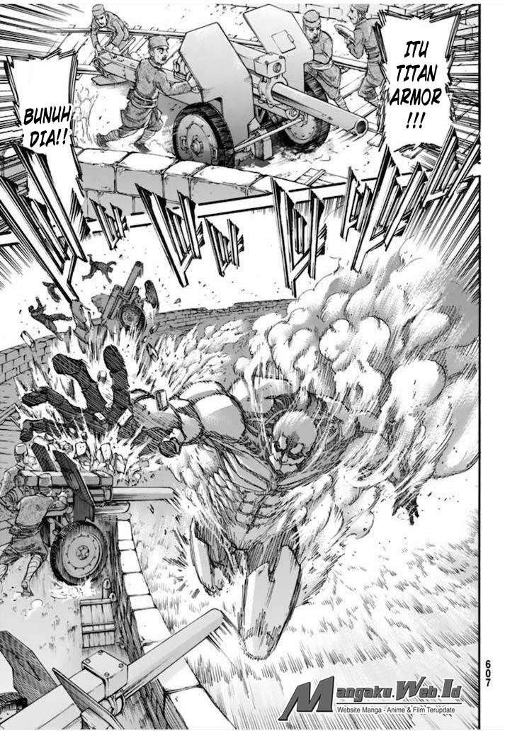 Shingeki no Kyojin Chapter 92 Gambar 29