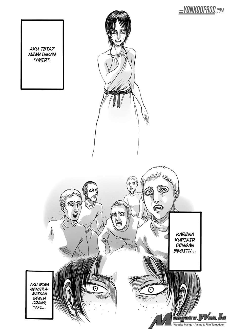 Shingeki no Kyojin Chapter 89 Gambar 12