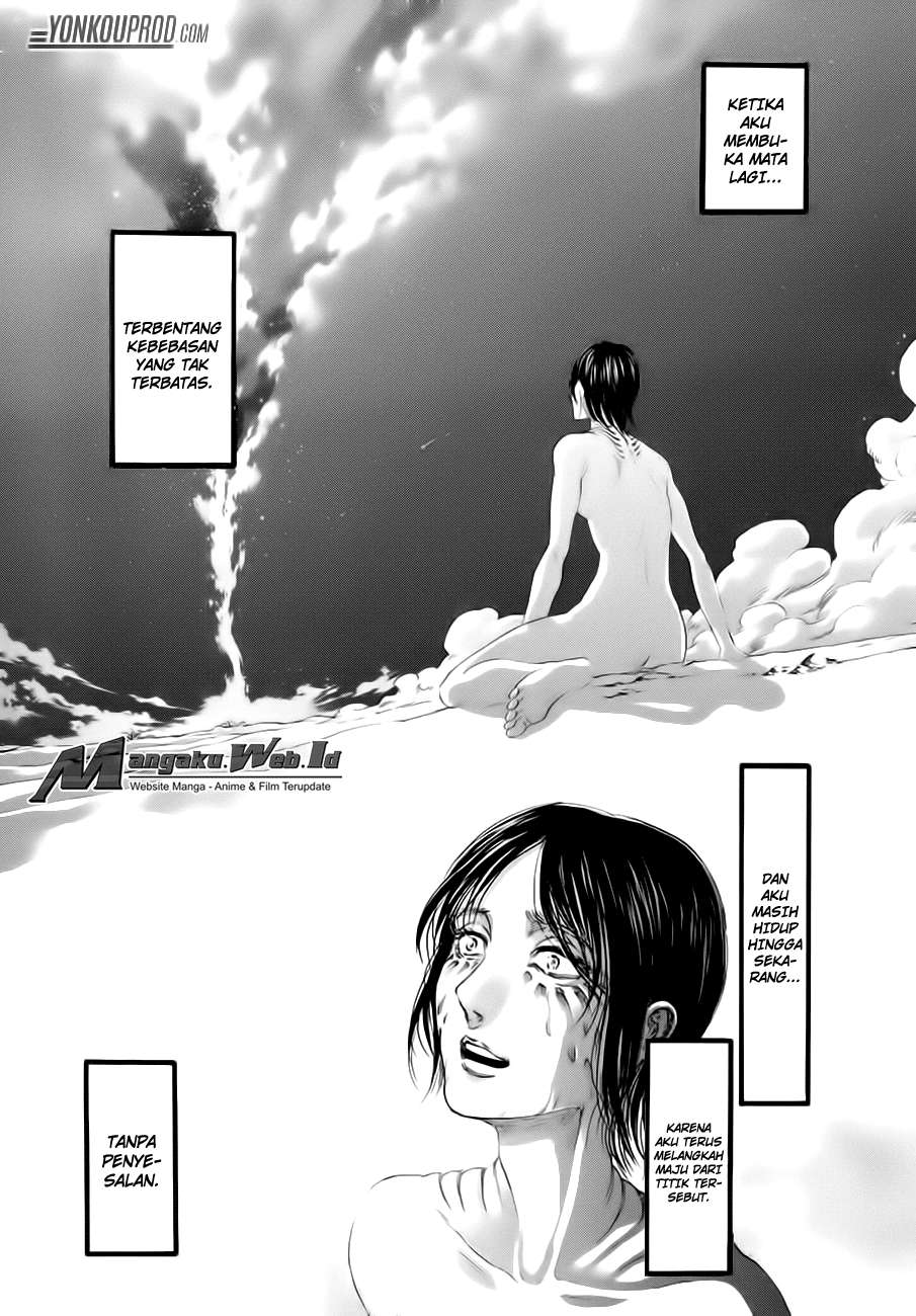 Shingeki no Kyojin Chapter 89 Gambar 16
