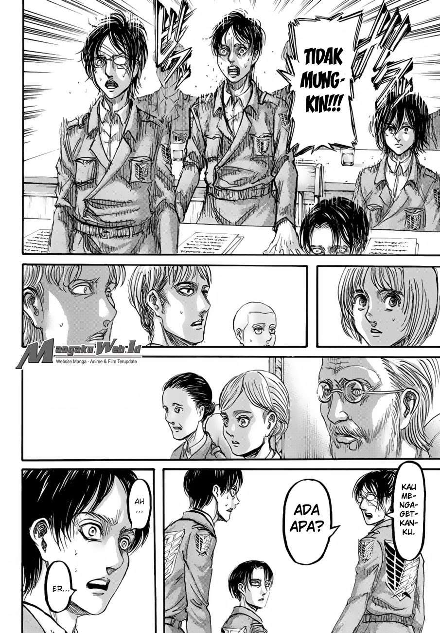 Shingeki no Kyojin Chapter 89 Gambar 39