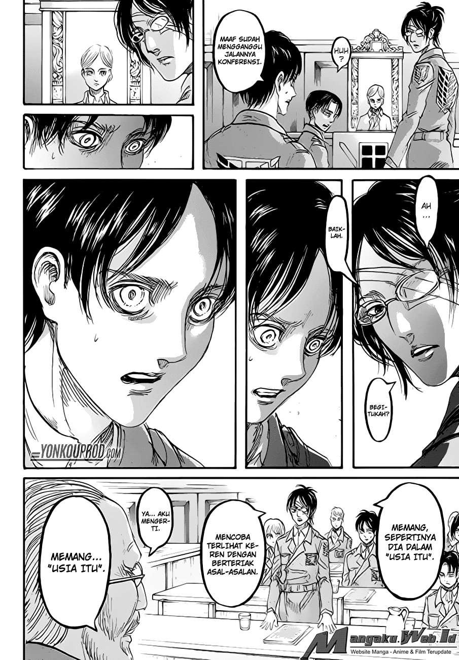 Shingeki no Kyojin Chapter 89 Gambar 41