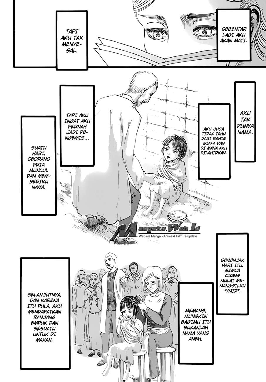 Shingeki no Kyojin Chapter 89 Gambar 9