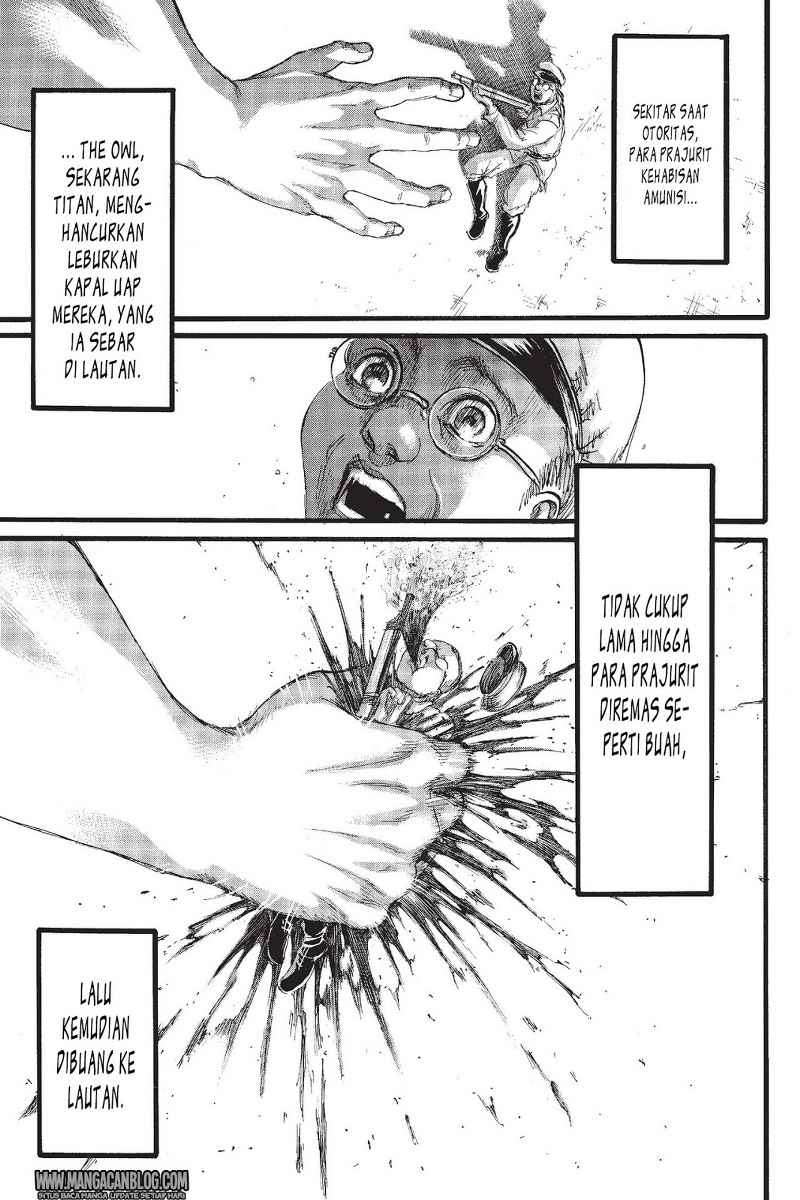 Komik Shingeki no Kyojin Chapter 88 gambar nomor 1