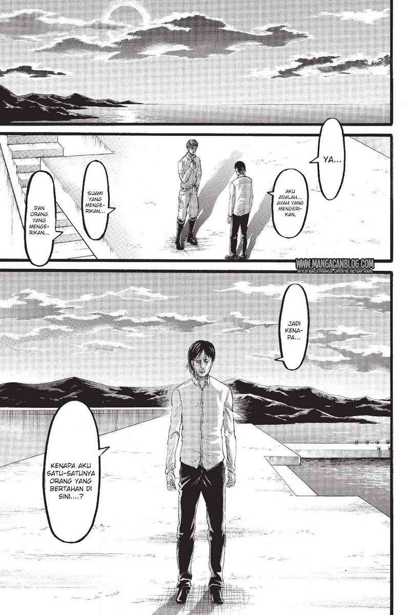 Shingeki no Kyojin Chapter 88 Gambar 10