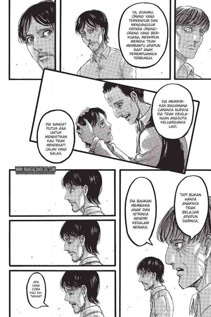 Shingeki no Kyojin Chapter 88 Gambar 35