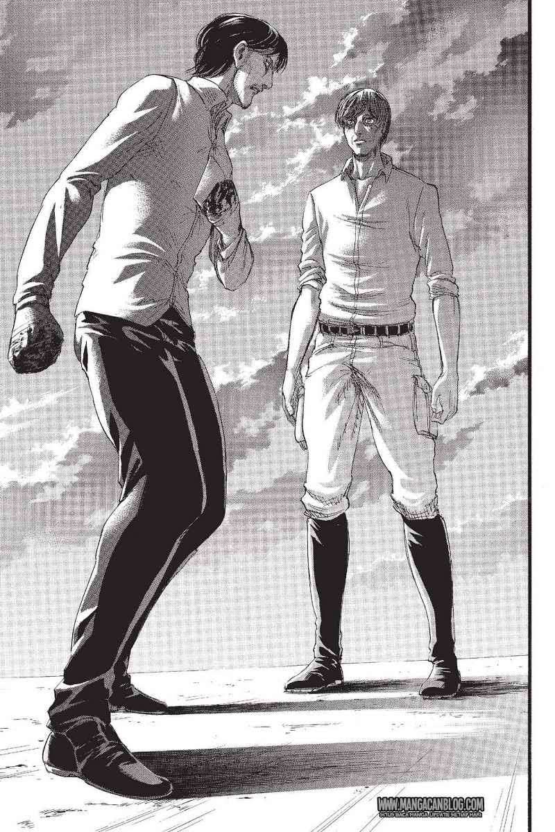 Shingeki no Kyojin Chapter 88 Gambar 42