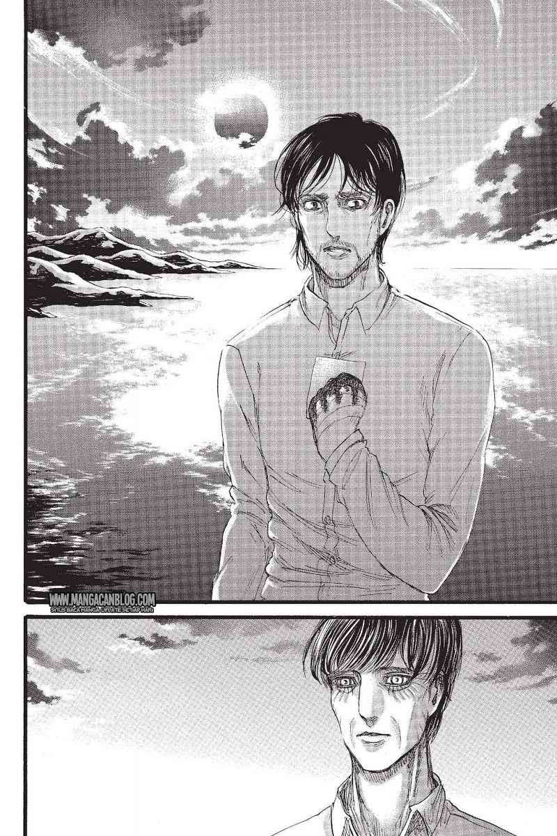 Shingeki no Kyojin Chapter 88 Gambar 43