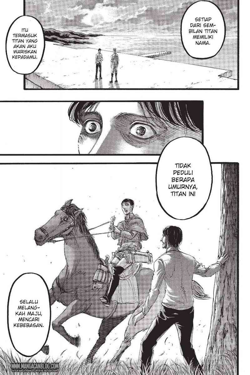 Shingeki no Kyojin Chapter 88 Gambar 44