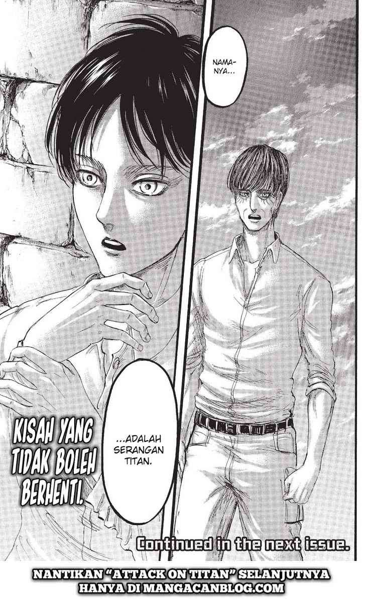 Shingeki no Kyojin Chapter 88 Gambar 46