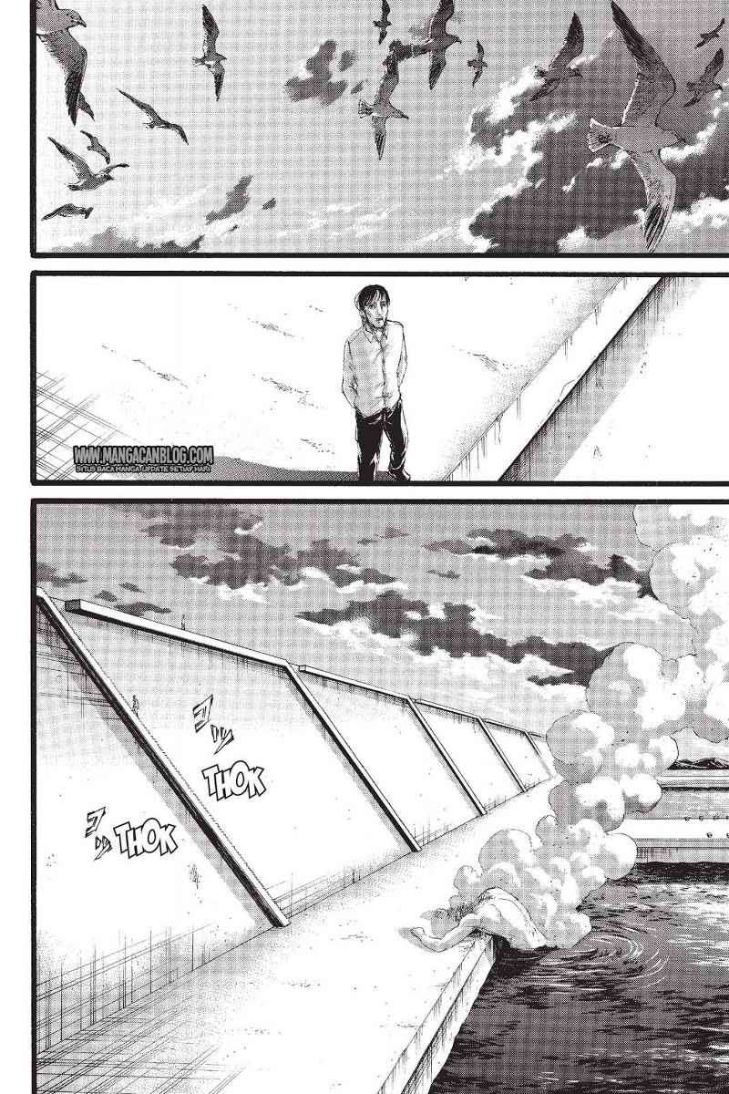 Shingeki no Kyojin Chapter 88 Gambar 5