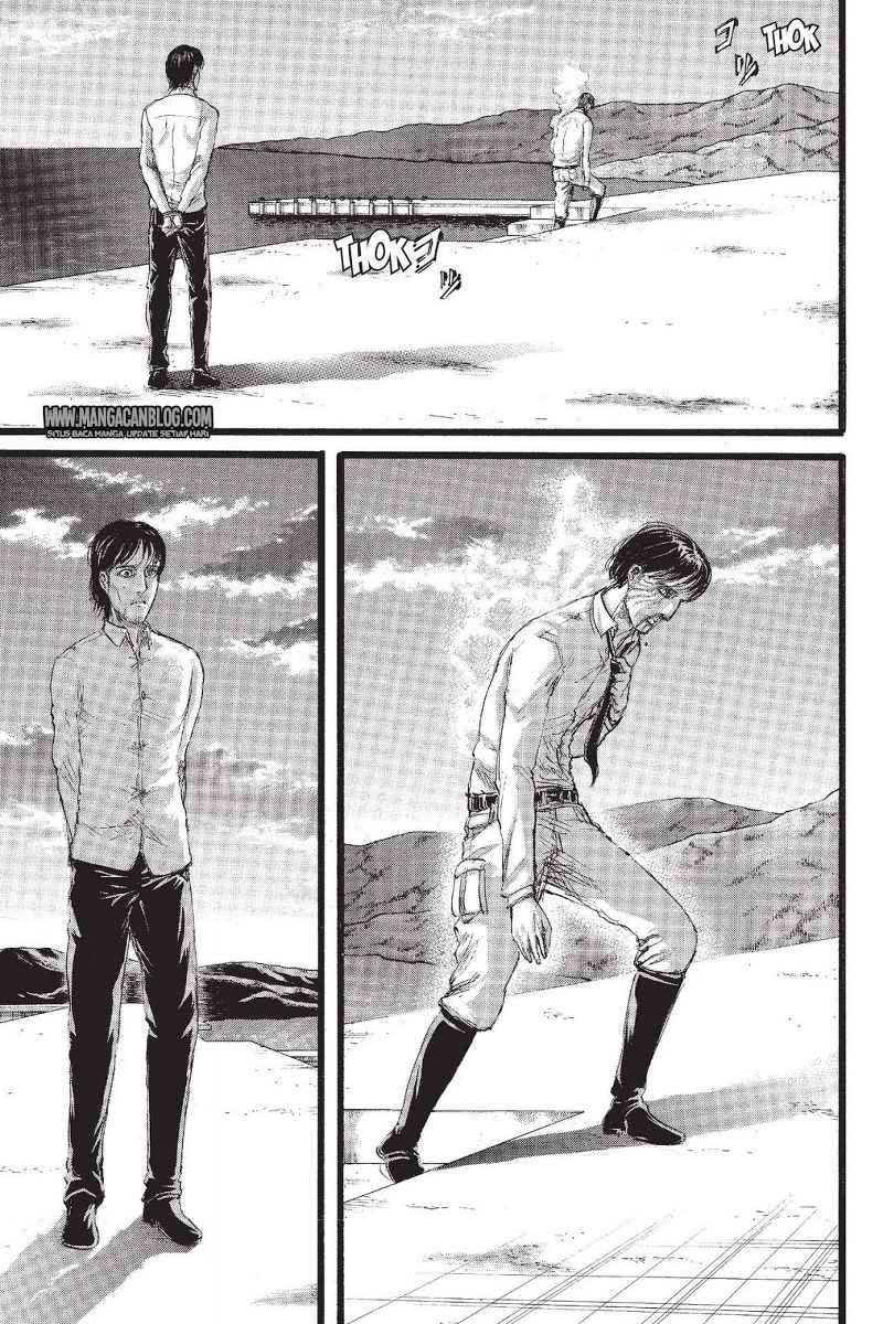 Shingeki no Kyojin Chapter 88 Gambar 6
