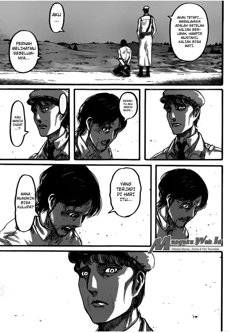 Shingeki no Kyojin Chapter 87 Gambar 10