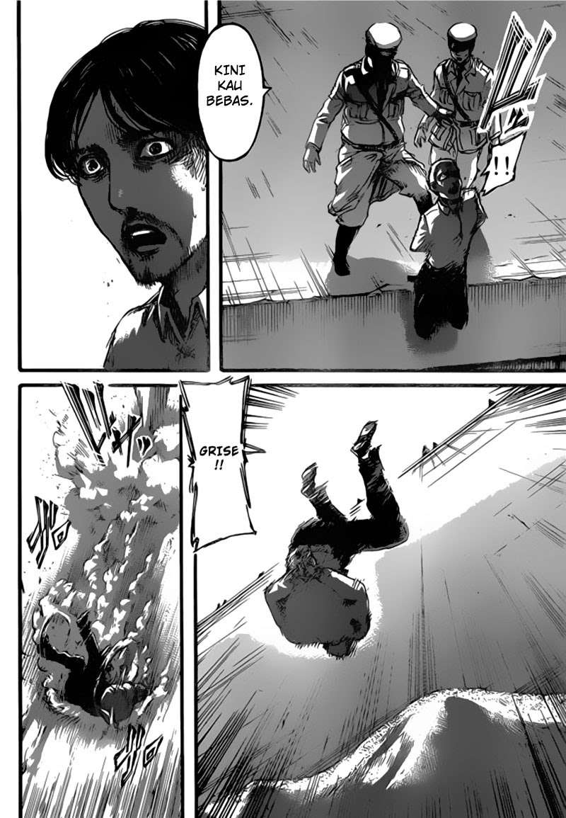 Shingeki no Kyojin Chapter 87 Gambar 13