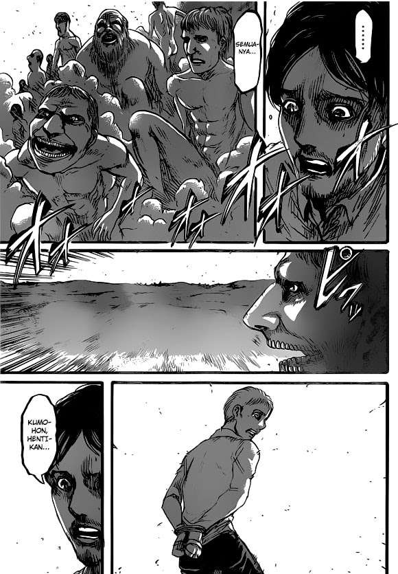 Shingeki no Kyojin Chapter 87 Gambar 18