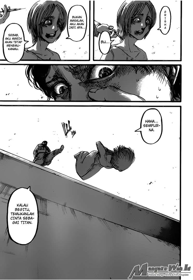 Shingeki no Kyojin Chapter 87 Gambar 22