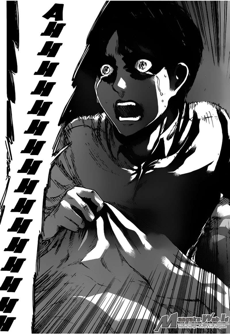 Shingeki no Kyojin Chapter 87 Gambar 25