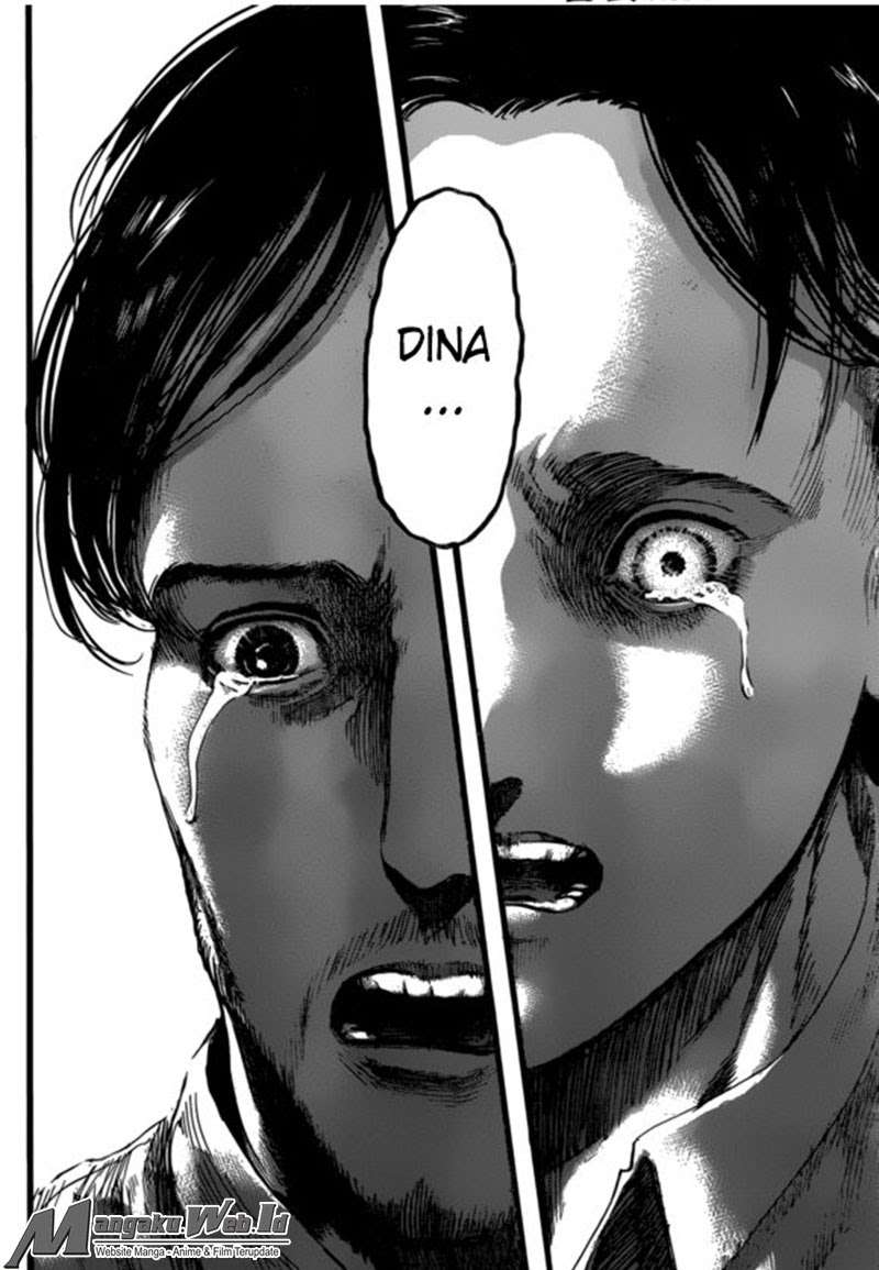 Shingeki no Kyojin Chapter 87 Gambar 29