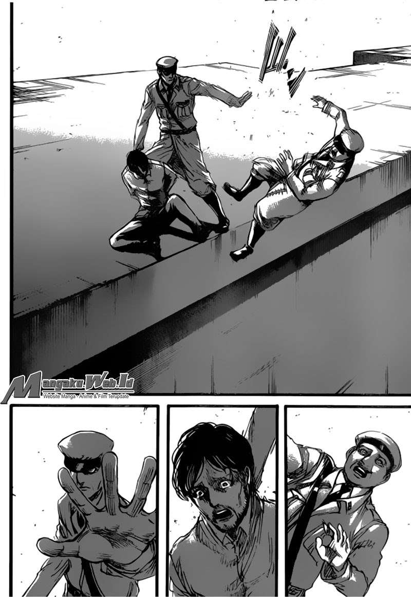Shingeki no Kyojin Chapter 87 Gambar 41