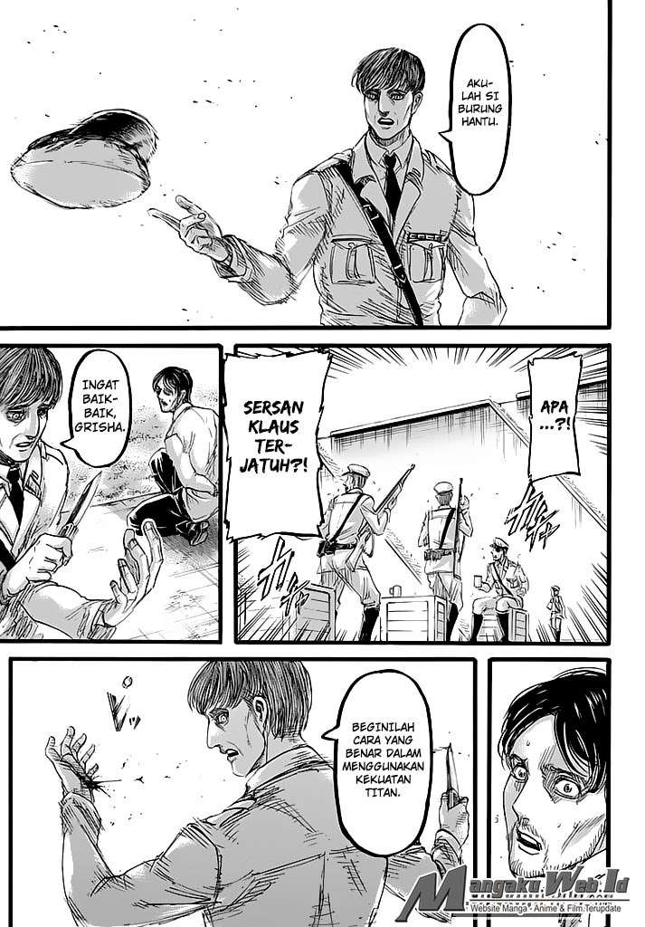 Shingeki no Kyojin Chapter 87 Gambar 44