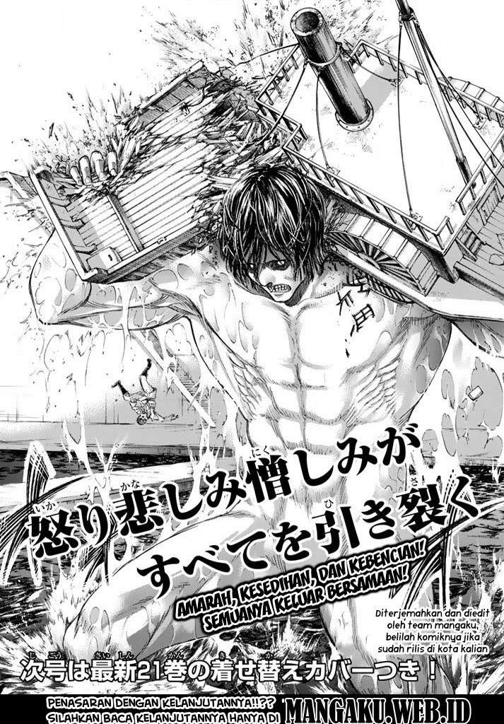 Shingeki no Kyojin Chapter 87 Gambar 46