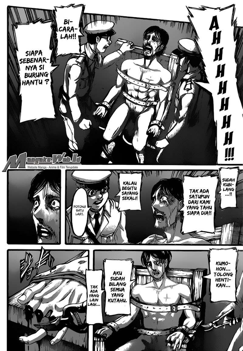 Shingeki no Kyojin Chapter 87 Gambar 5