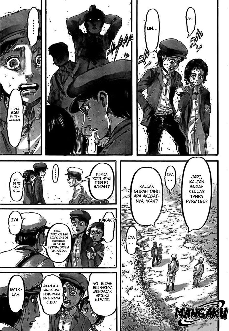 Shingeki no Kyojin Chapter 86 Gambar 11