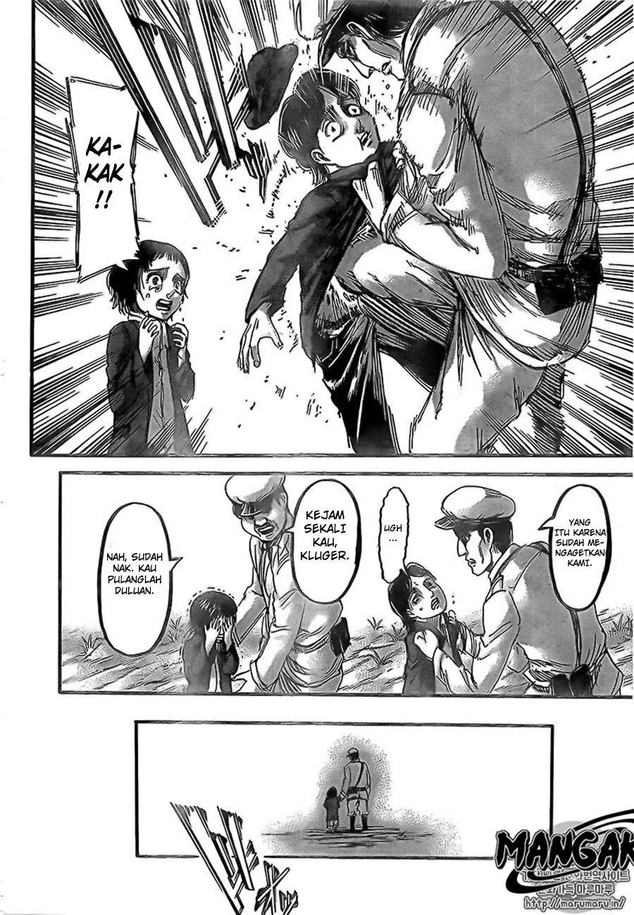 Shingeki no Kyojin Chapter 86 Gambar 12