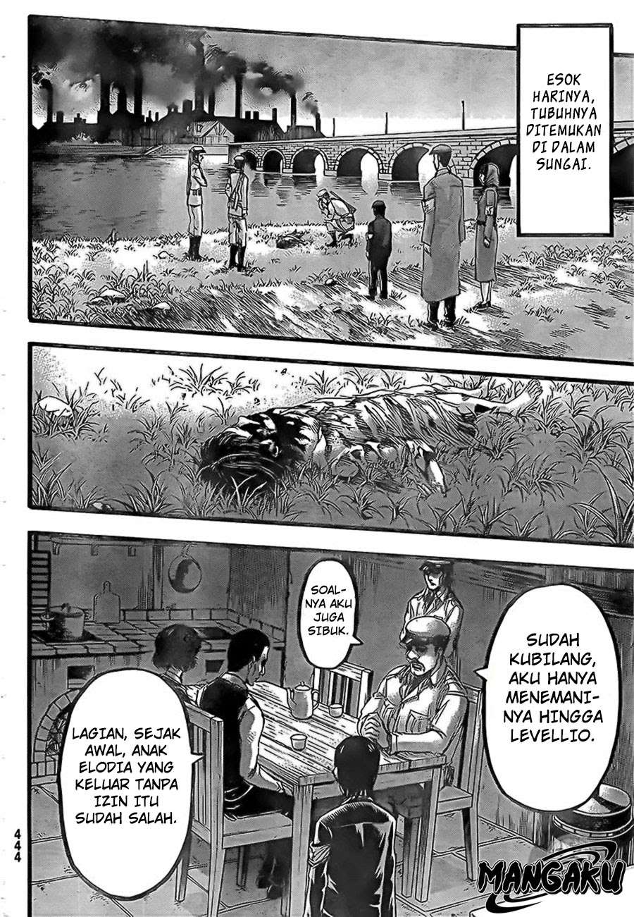 Shingeki no Kyojin Chapter 86 Gambar 14