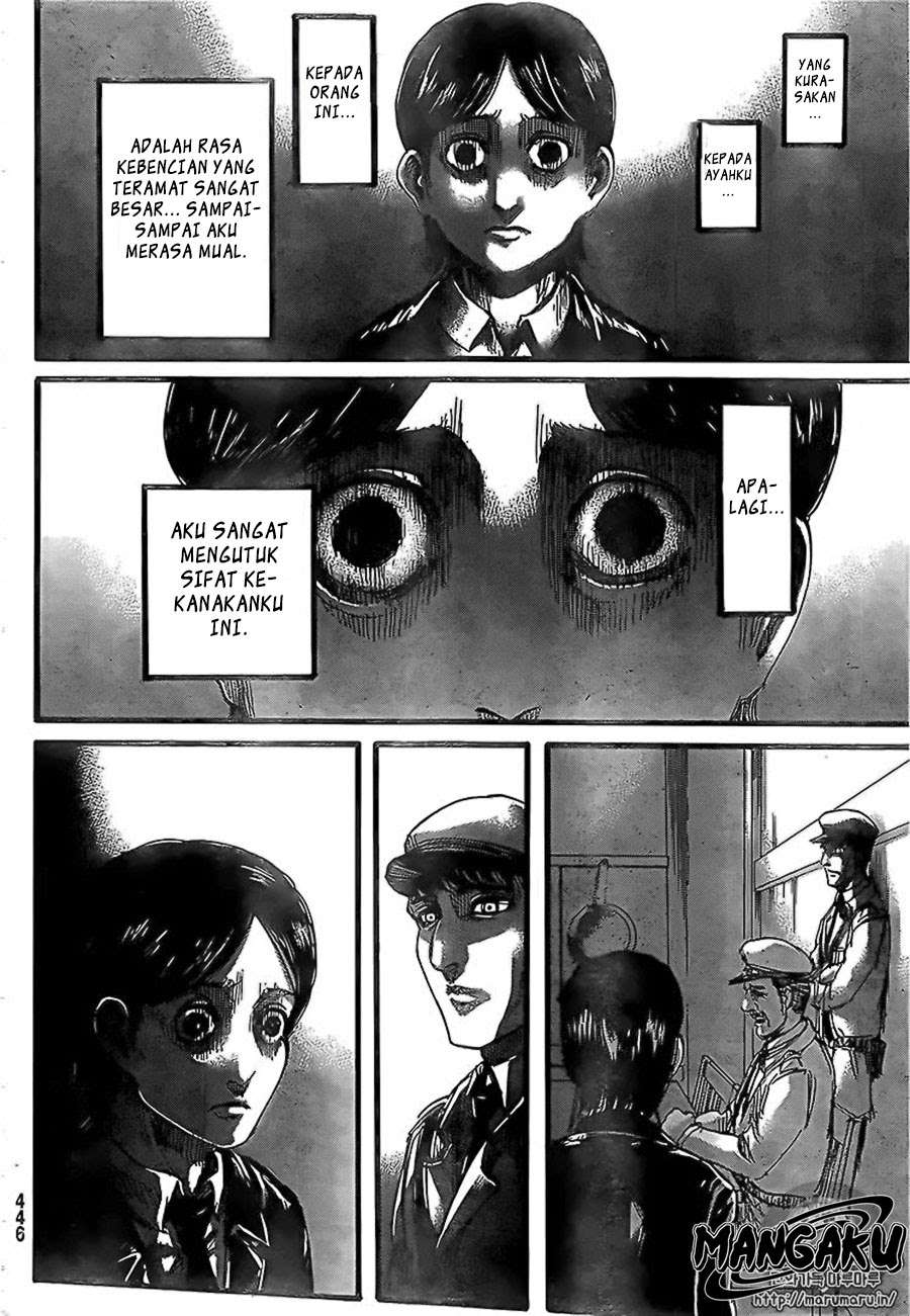 Shingeki no Kyojin Chapter 86 Gambar 16