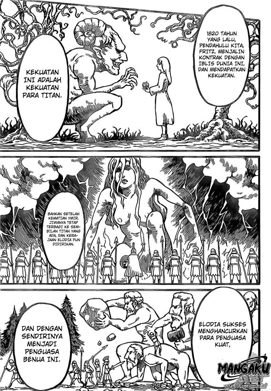 Shingeki no Kyojin Chapter 86 Gambar 17