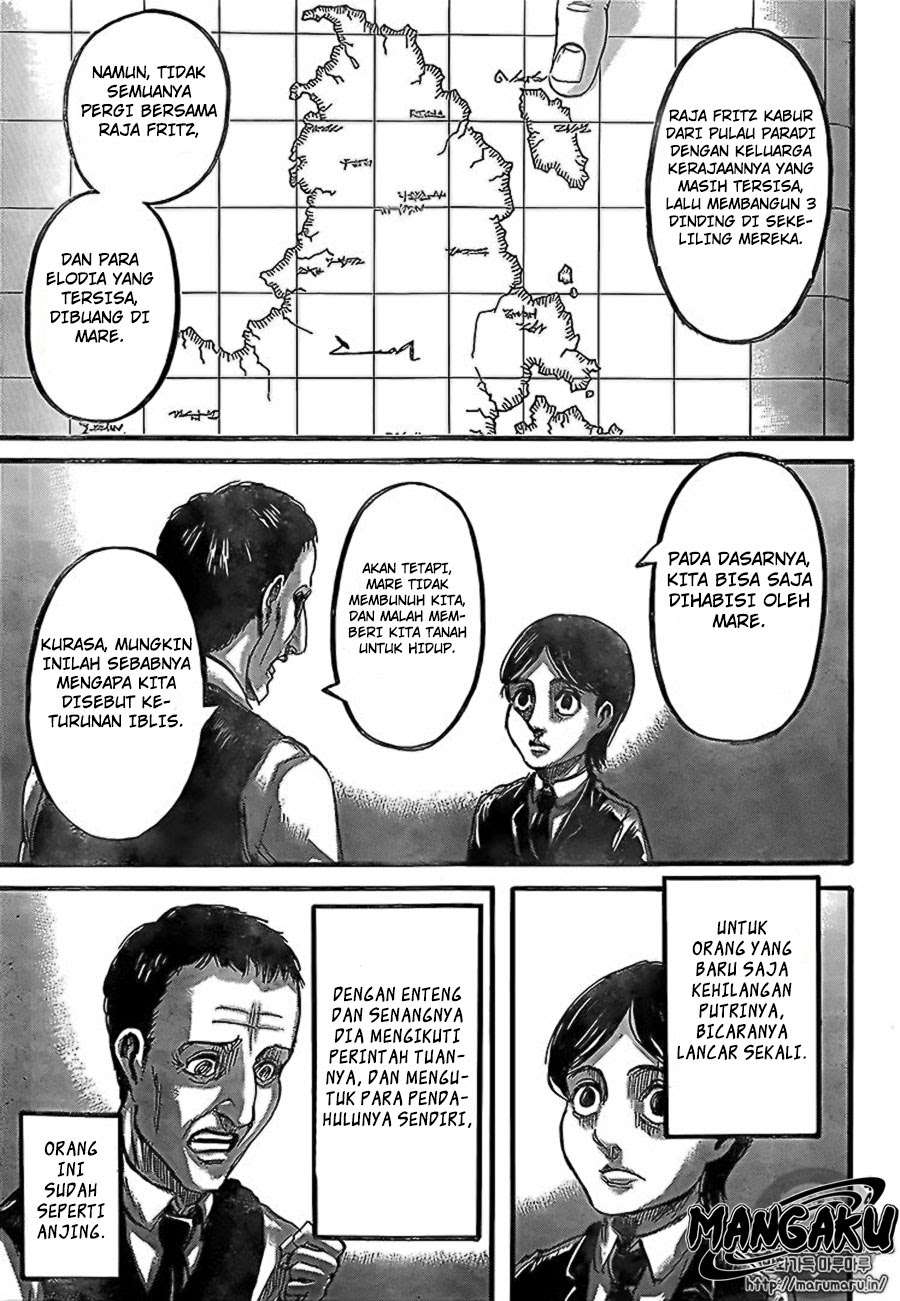 Shingeki no Kyojin Chapter 86 Gambar 19