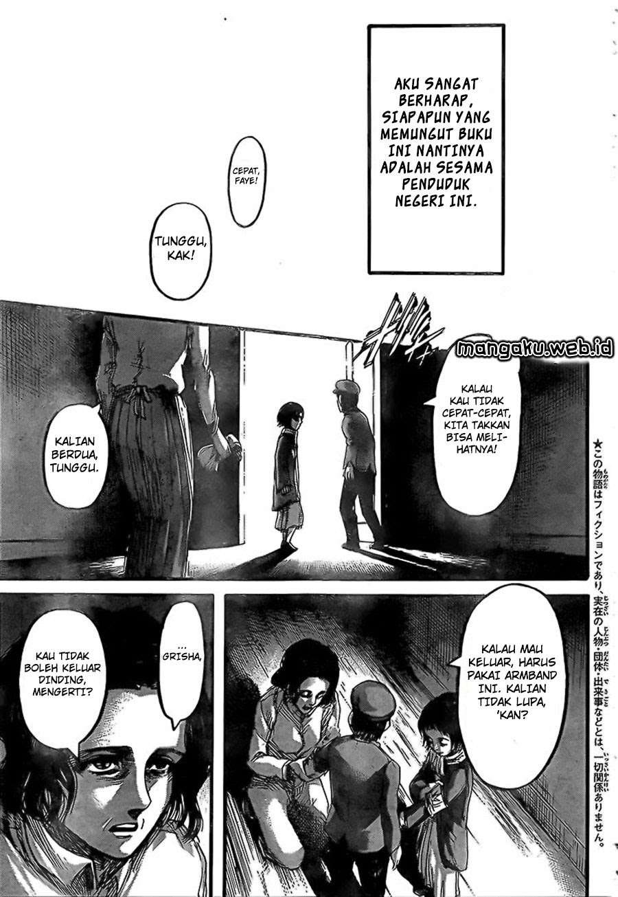 Manga Shingeki no Kyojin Chapter 86 gambar nomor 2