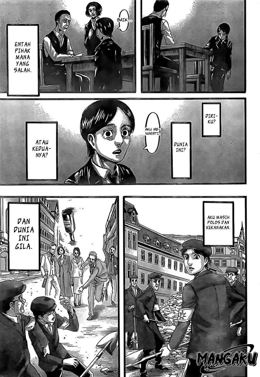 Shingeki no Kyojin Chapter 86 Gambar 23