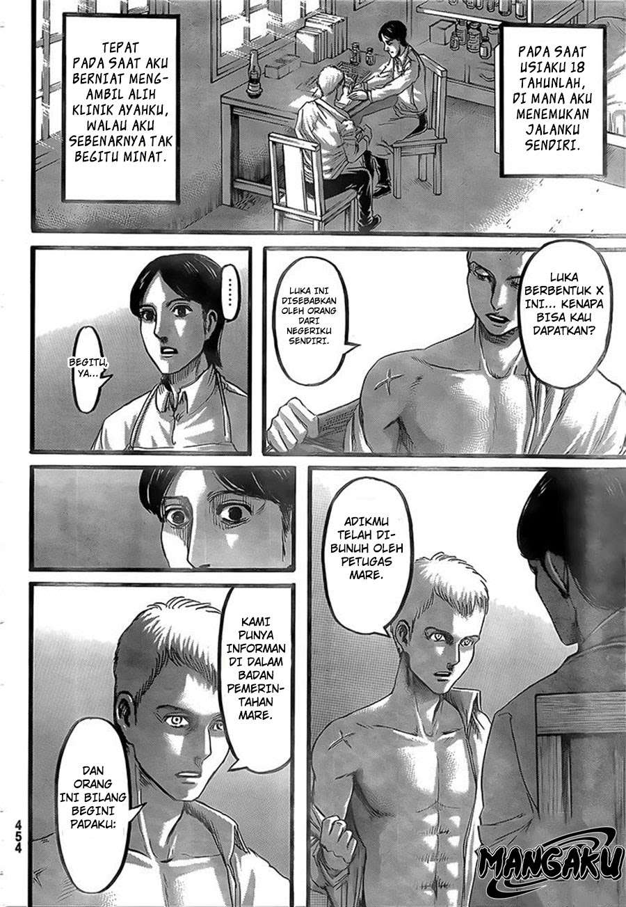 Shingeki no Kyojin Chapter 86 Gambar 24