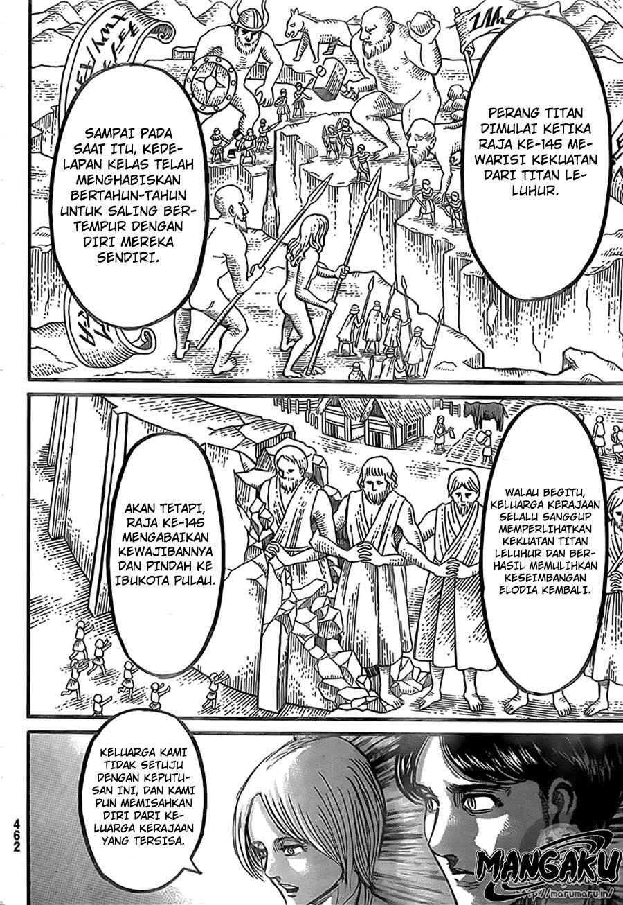 Shingeki no Kyojin Chapter 86 Gambar 32