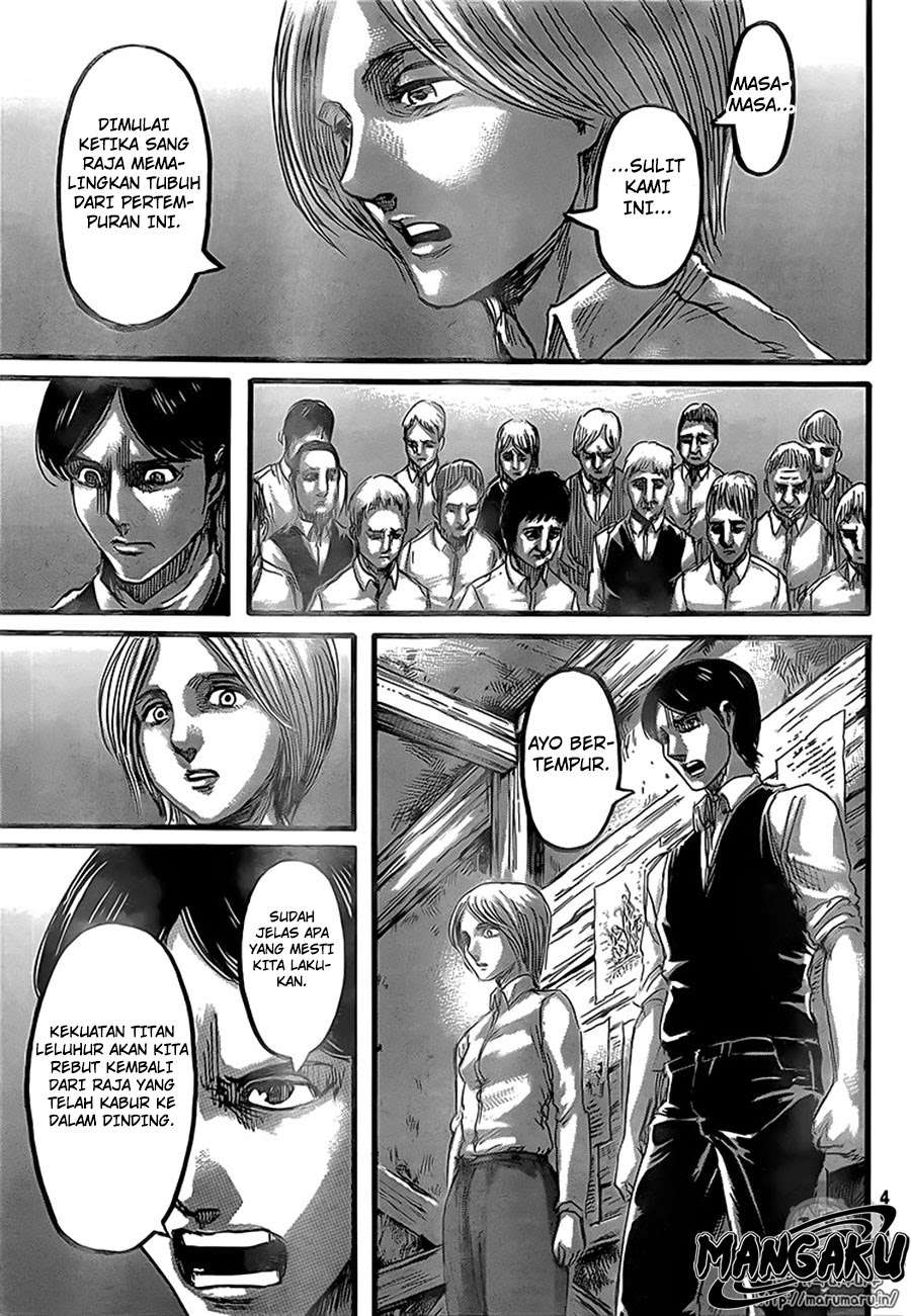 Shingeki no Kyojin Chapter 86 Gambar 33