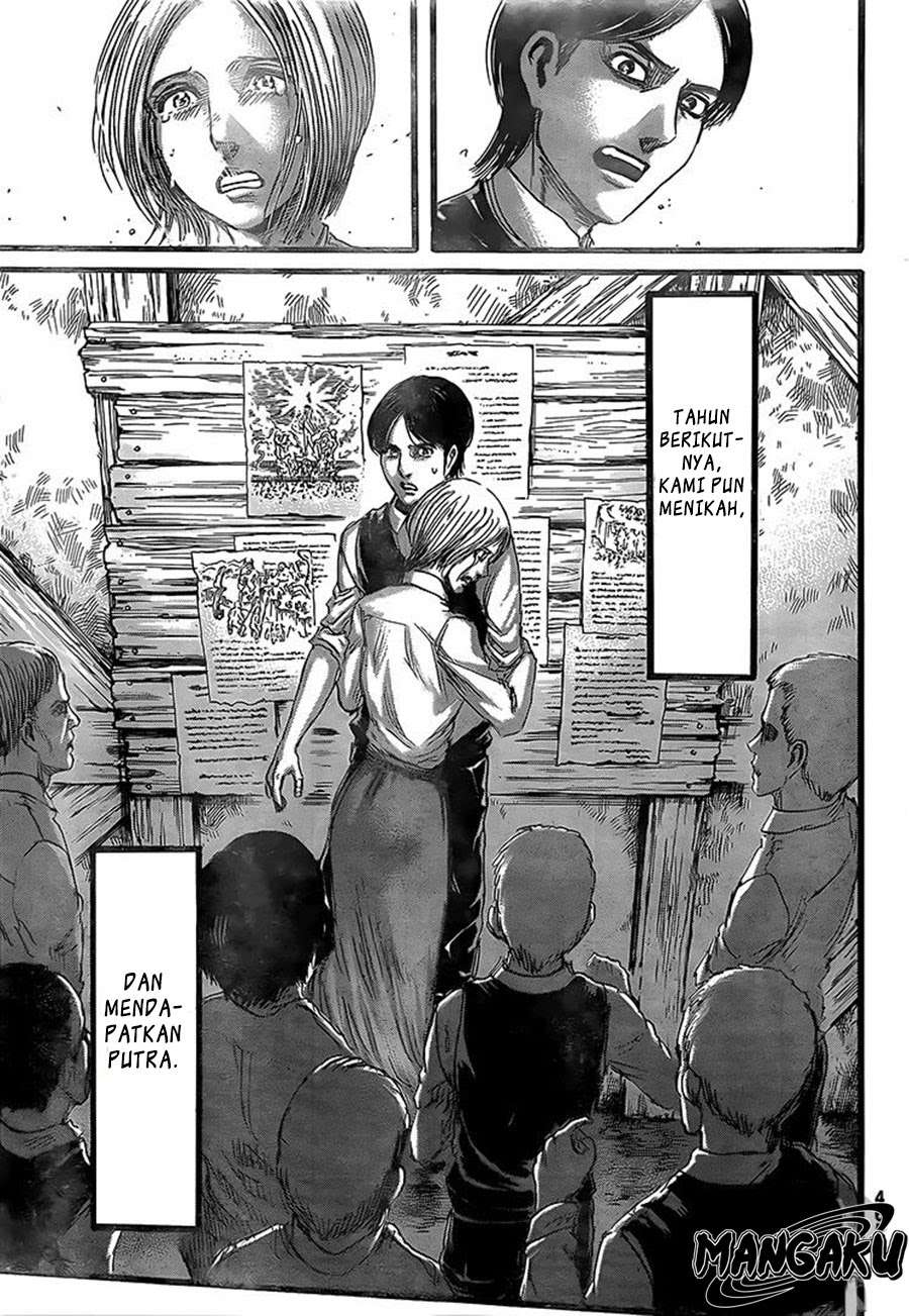 Shingeki no Kyojin Chapter 86 Gambar 35