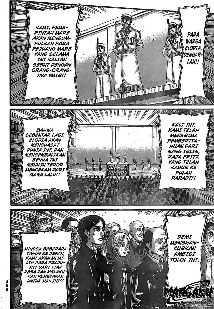 Shingeki no Kyojin Chapter 86 Gambar 38