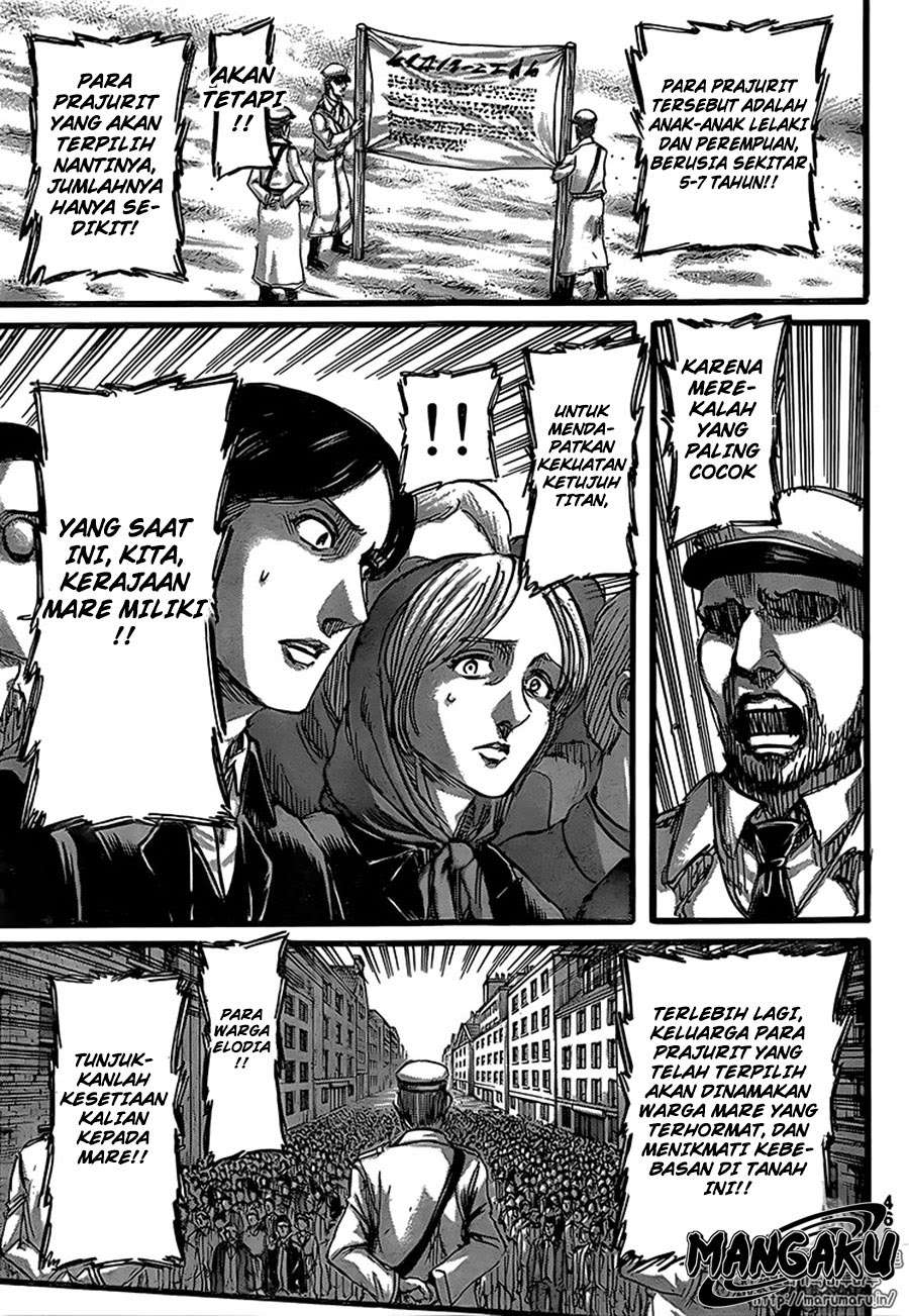 Shingeki no Kyojin Chapter 86 Gambar 39