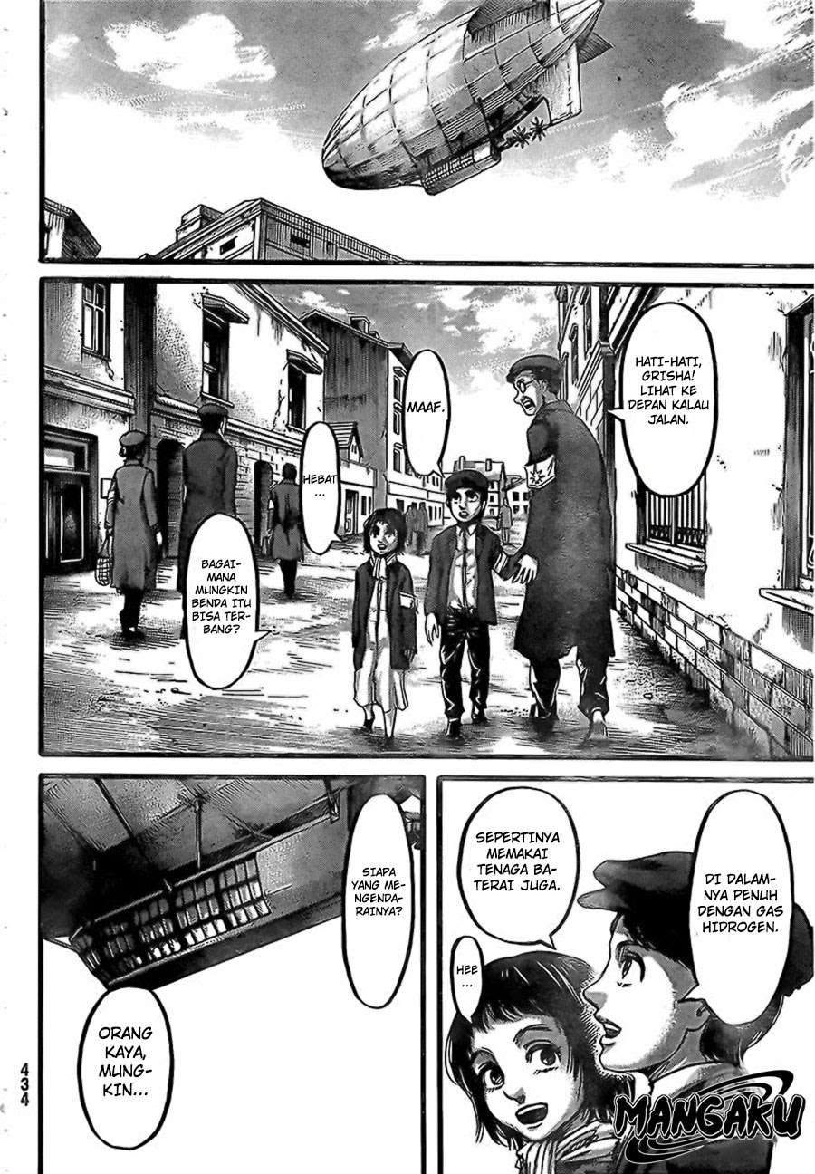 Shingeki no Kyojin Chapter 86 Gambar 4