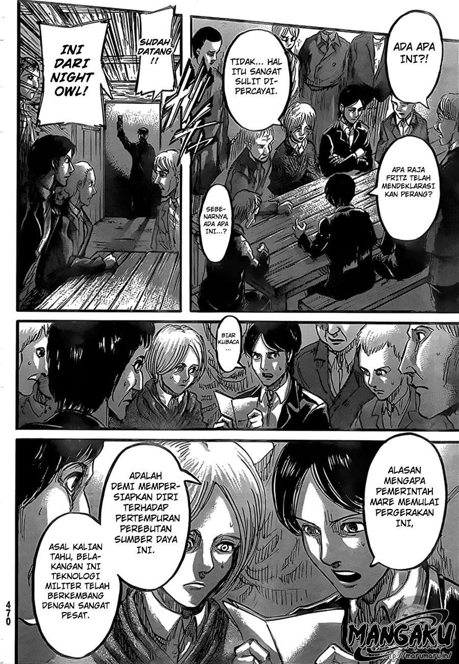 Shingeki no Kyojin Chapter 86 Gambar 40