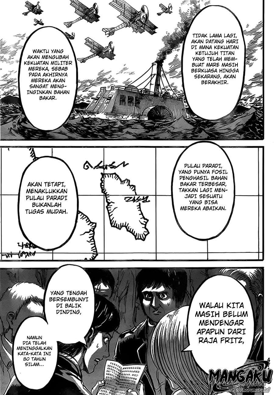 Shingeki no Kyojin Chapter 86 Gambar 41