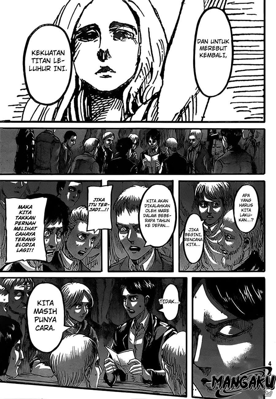 Shingeki no Kyojin Chapter 86 Gambar 43