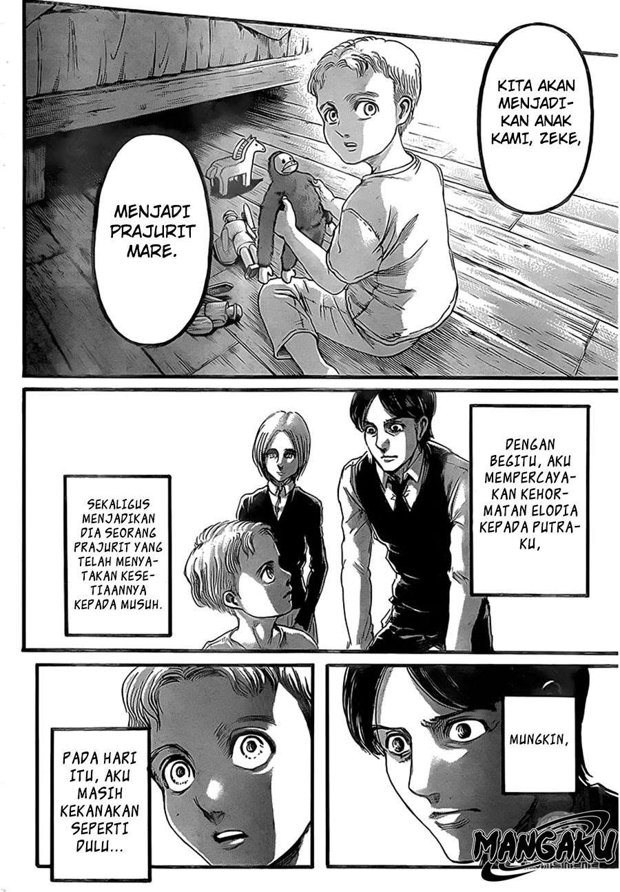 Shingeki no Kyojin Chapter 86 Gambar 44