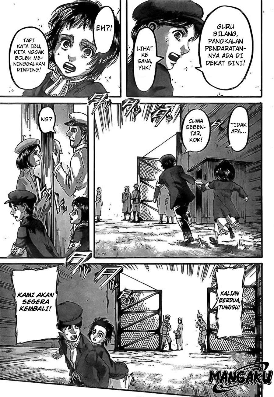 Shingeki no Kyojin Chapter 86 Gambar 7