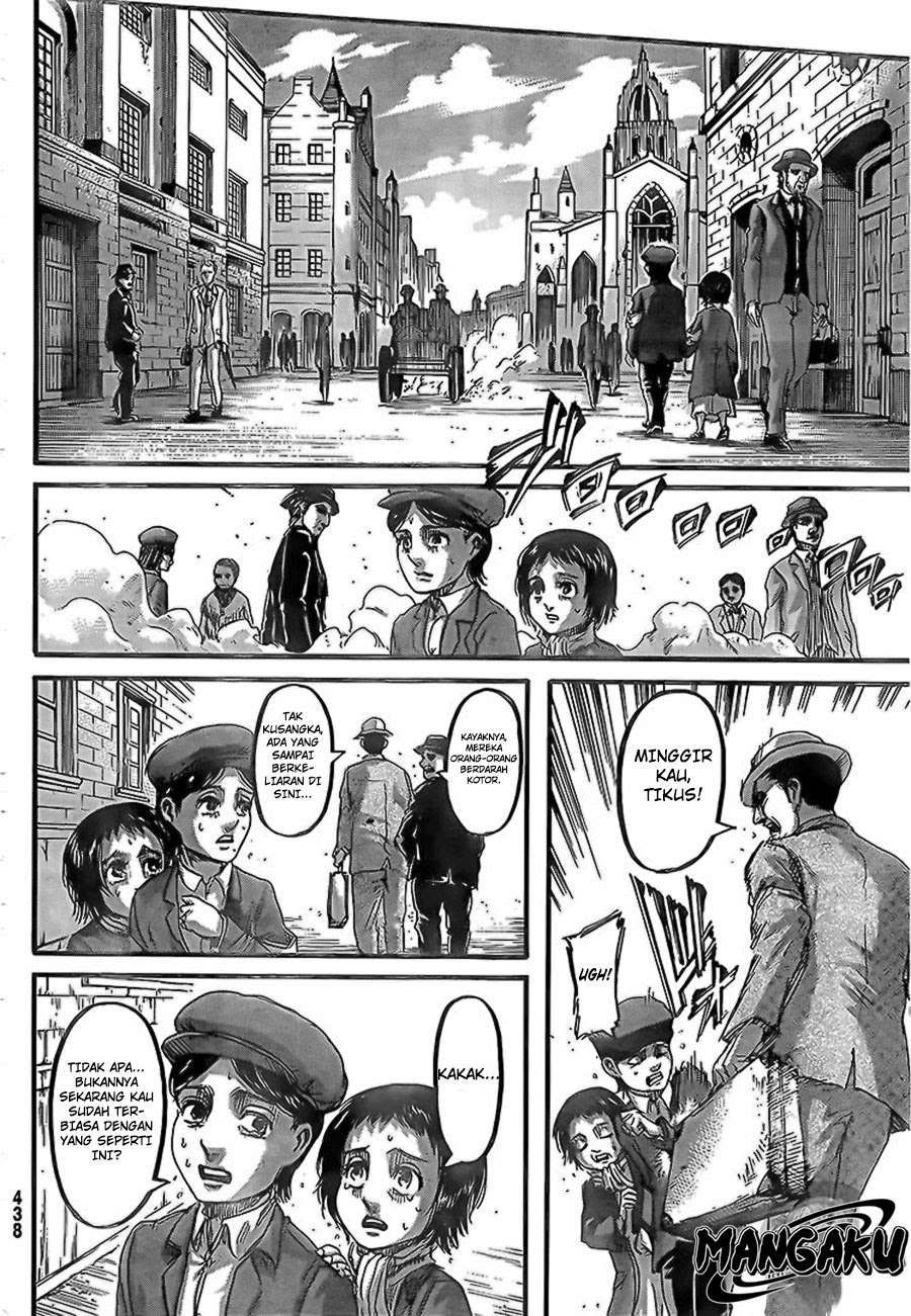 Shingeki no Kyojin Chapter 86 Gambar 8