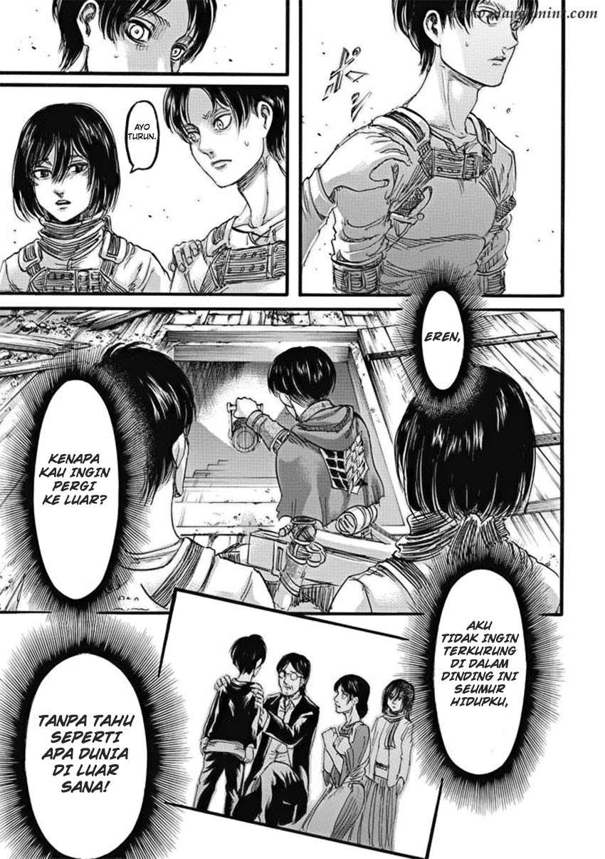 Shingeki no Kyojin Chapter 85 Gambar 26