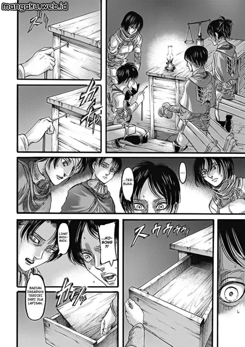 Shingeki no Kyojin Chapter 85 Gambar 37